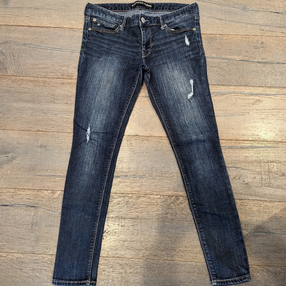 Express size 10R pants